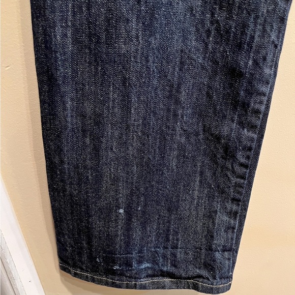 Vans Plaid Flannel and Kanji Premium Vintage Embroidered Jeans Men’s 36x32 - Picture 14 of 14